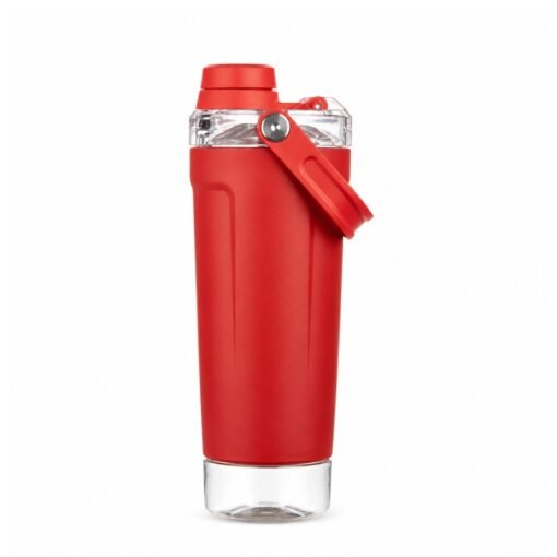 COQUETELEIRA TÉRMICA 650ML SPX-09237-VM NA COR VERMELHO