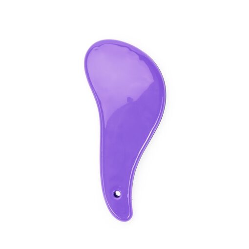 Escova Personalizado Plástica - Roxo | Brindes Brasil