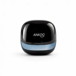 FONE DE OUVIDO BLUETOOTH TOUCH COM CASE CARREGADOR SPX-E@09308-PRE NA COR PRETO