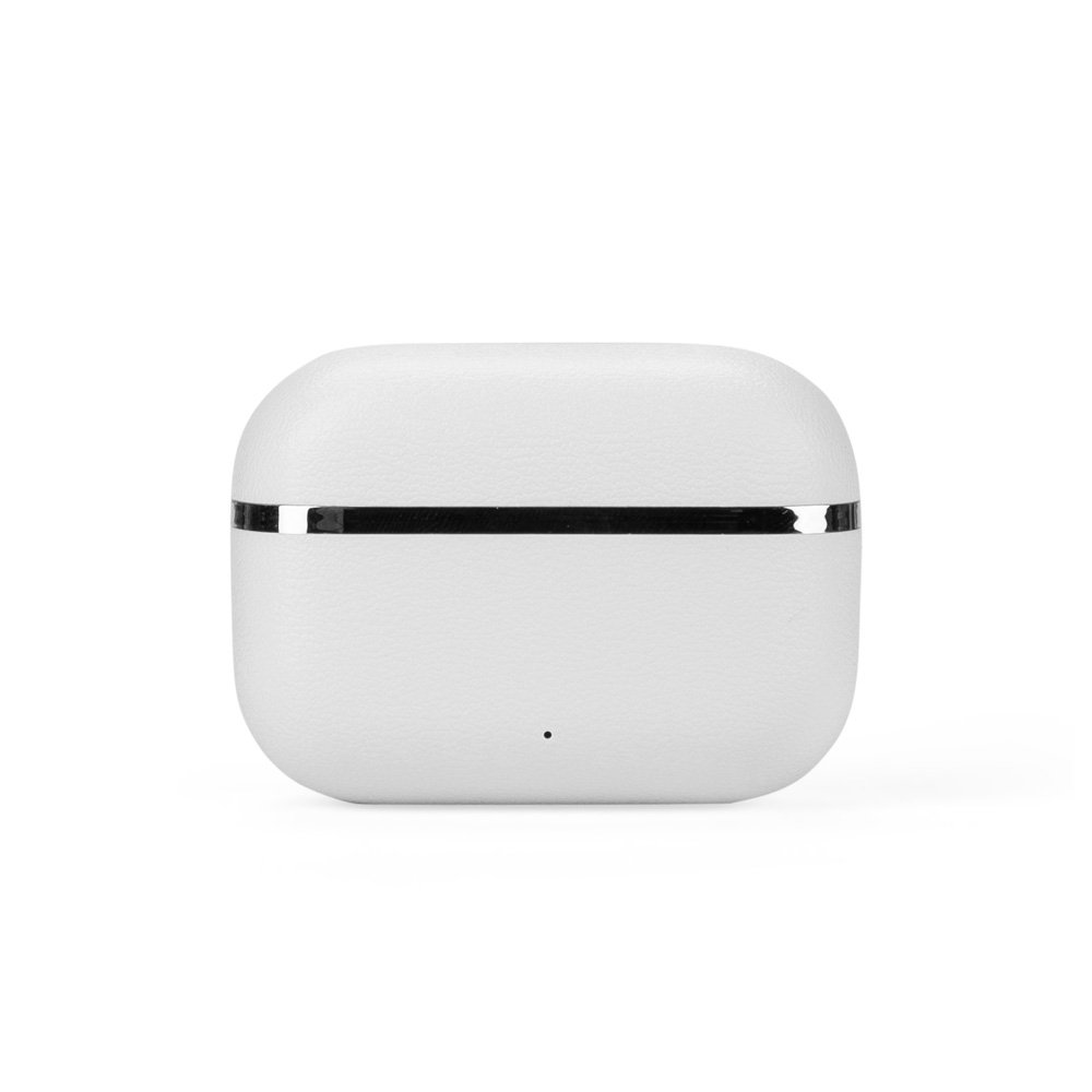 FONE DE OUVIDO BLUETOOTH COM CASE CARREGADOR SPX-09288-BCO NA COR BRANCO