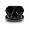 FONE DE OUVIDO BLUETOOTH COM CASE CARREGADOR SPX-E@09309-PRE NA COR PRETO