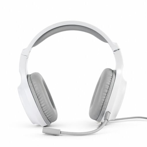 FONE DE OUVIDO ESTÉREO COM MICROFONE SPX-E@09315-BCO NA COR BRANCO
