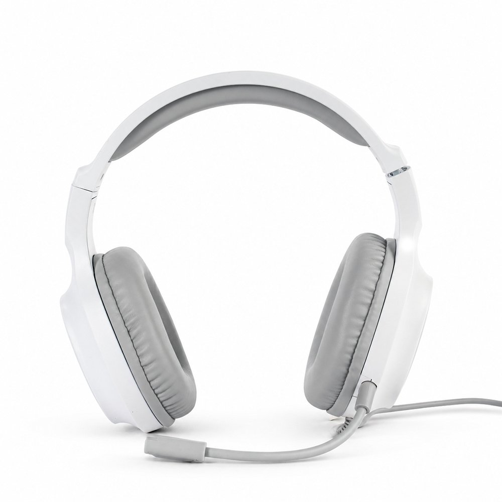 Fone Personalizado - Branco SPX-E@09315-BCO | Brindes Brasil