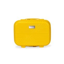 FRASQUEIRA PLÁSTICA 10L SPX-08261B-AMA NA COR AMARELO