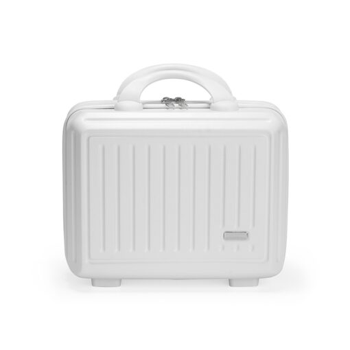 Frasqueira Personalizado Plástica 10L - Branco
