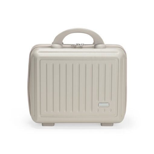 Frasqueira Personalizado Plástica 10L - Bege