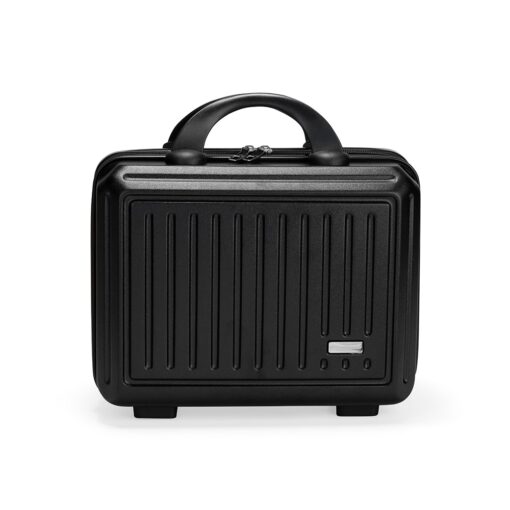 Frasqueira Personalizado Plástica 10L - Preto