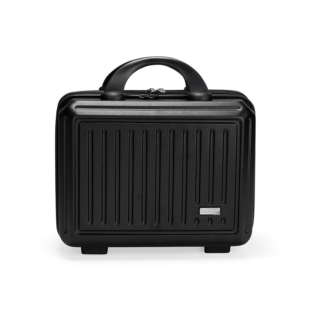 FRASQUEIRA PLÁSTICA 10L SPX-19176-PRE NA COR PRETO