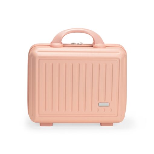 Frasqueira Personalizado Plástica 10L - Rosa SPX-19176-ROS