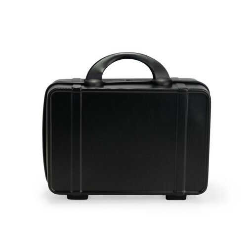 Frasqueira Personalizado Plástica 8L - Preto