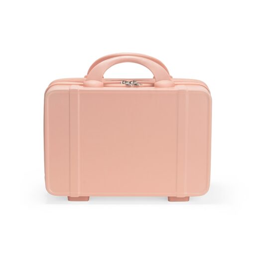Frasqueira Personalizado Plástica 8L - Rosa | Brindes Brasil