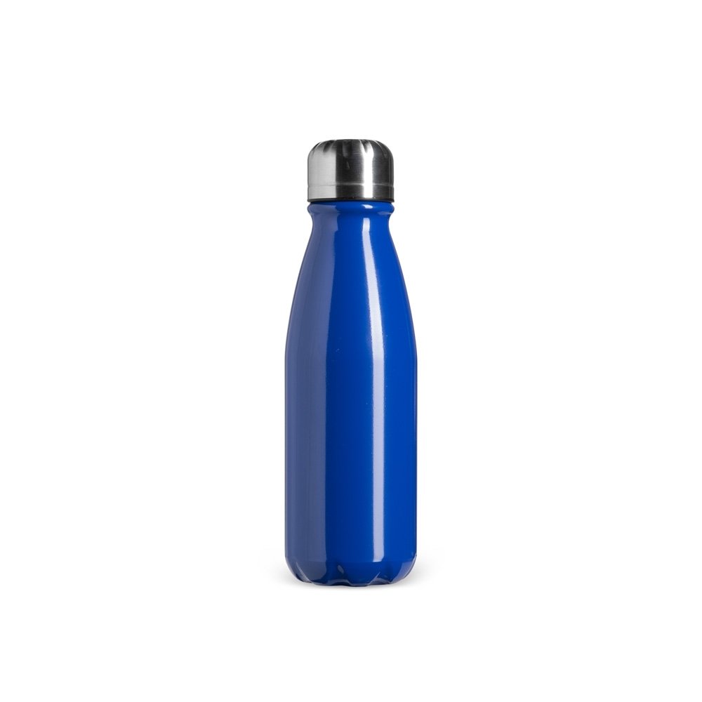 Garrafa Personalizada Alumínio 550Ml - Azul SPX-09186-AZU