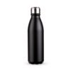 Garrafa Personalizada Alumínio 750Ml - Preto