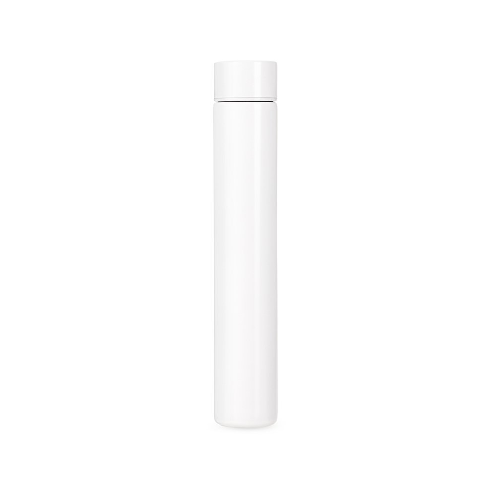 Garrafa INOX 250ml em Teresina – Branco