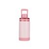 GARRAFA TÉRMICA 400ML SPX-09181-RSC NA COR ROSA