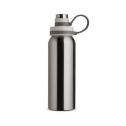 GARRAFA INOX 800ML SPX-19062-INO/BCO NA COR PRATA