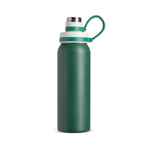 Garrafa Personalizada Inox 800Ml - Verde SPX-19062-VD/BCO
