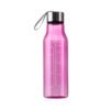 GARRAFA PLÁSTICA 615ML SPX-18695A-ROS NA COR ROSA