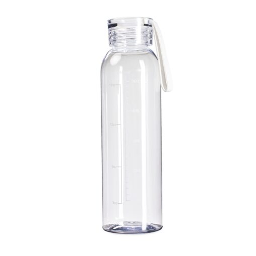 Garrafa Personalizada Plástica 640Ml - Branco