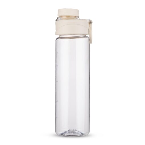 Garrafa Personalizada Plástica 700Ml - Branco SPX-09216-BCO
