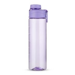 GARRAFA PLÁSTICA 700ML SPX-09216-LIL NA COR ROXO