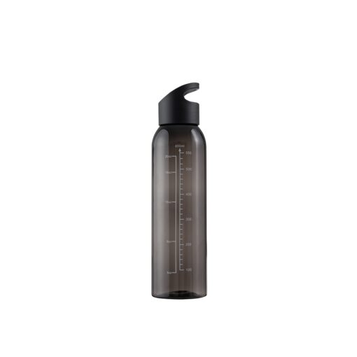 Garrafa Personalizada Plástica 700Ml - Preto SPX-02423A-PRE