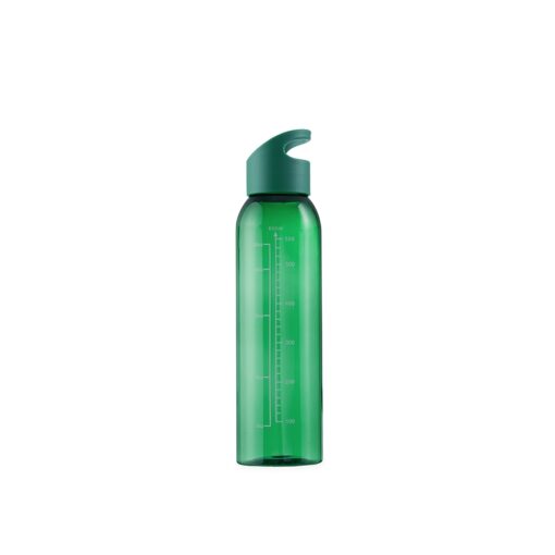 Garrafa Personalizada Plástica 700Ml - Verde SPX-02423A-VD