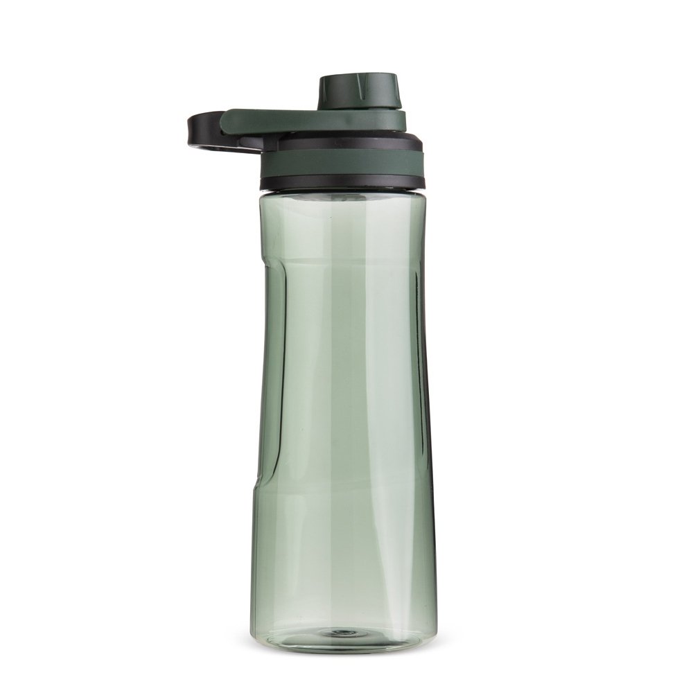 Garrafa Personalizada Plástica 750Ml - Verde SPX-09212-VD