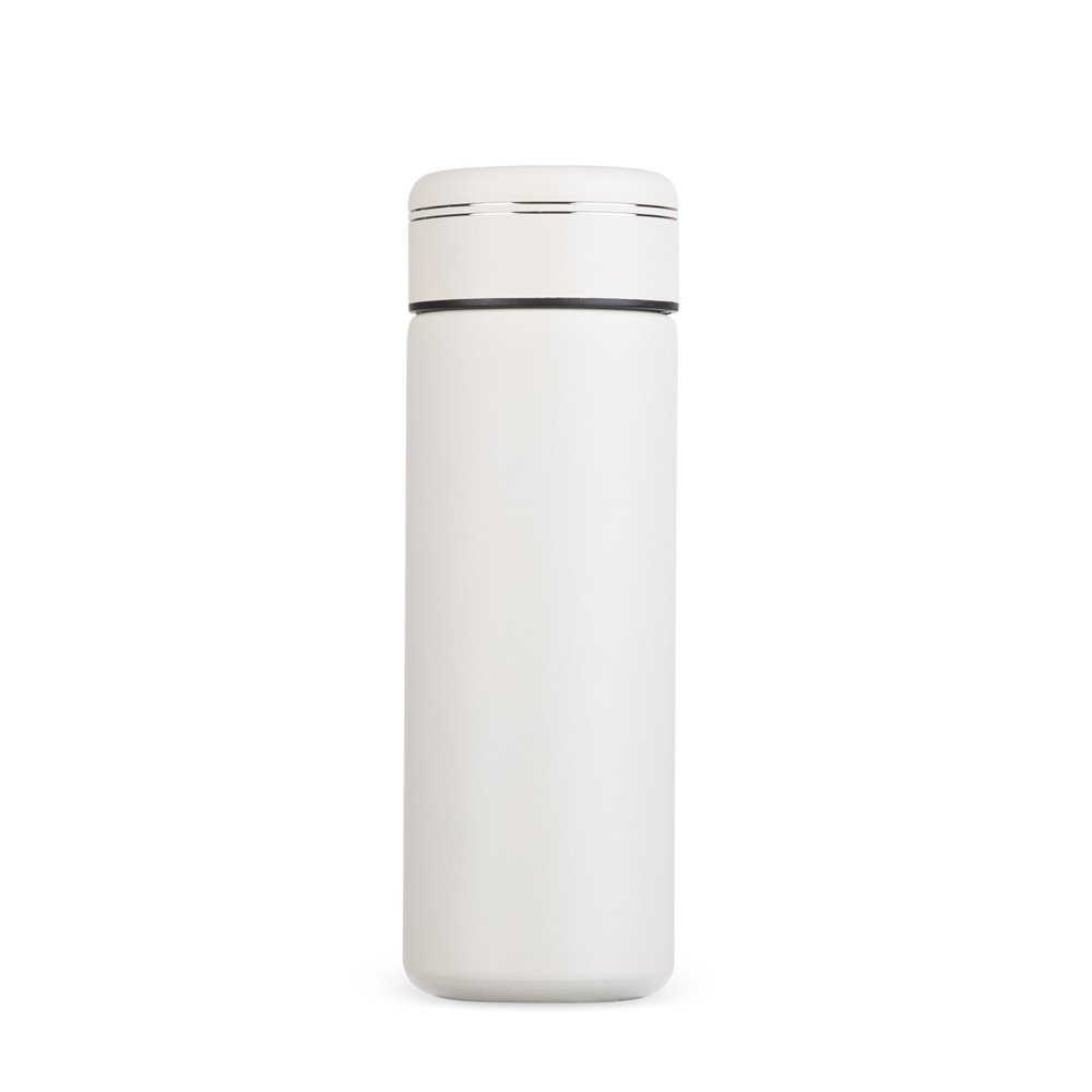 Garrafa Térmica 300ml em Divinópolis – Branco | Para Empresas