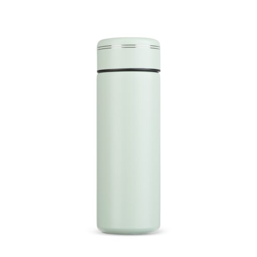 Garrafa Personalizada Inox 300Ml - Verde | Brindes Brasil