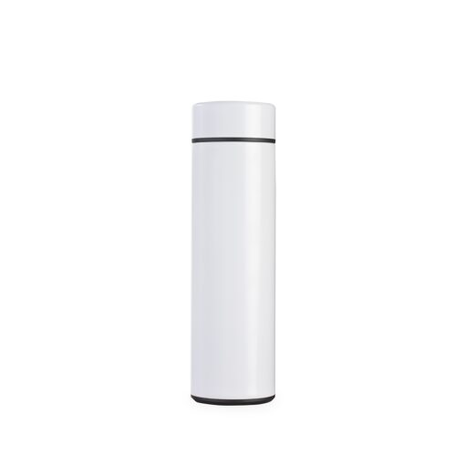Garrafa Personalizada Inox 400Ml - Branco SPX-E@18705-BCO