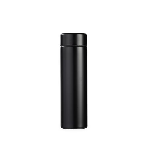 Garrafa Personalizada Inox 400Ml - Preto SPX-E@18705-PRE