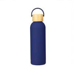 GARRAFA TÉRMICA 500ML SPX-19104-AZU NA COR AZUL