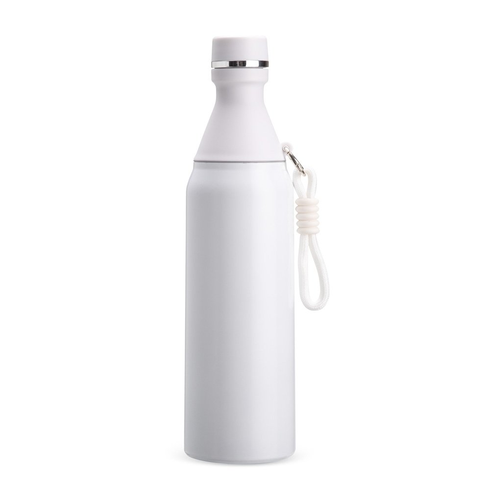 Garrafa Personalizada Inox 500Ml - Branco SPX-09160-BCO