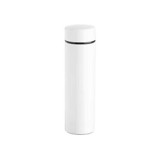 Garrafa Personalizada 500Ml - Branco | Brindes Brasil