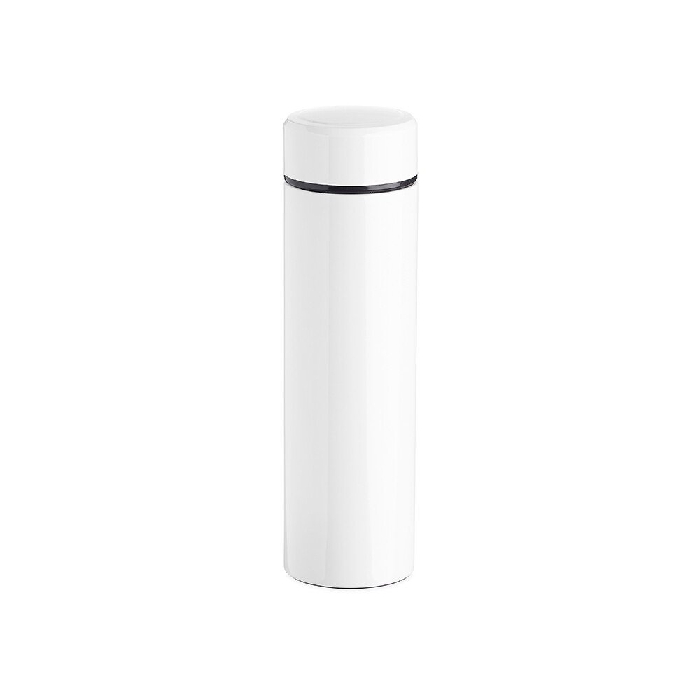 Garrafa Térmica 500ml Promocional em Sinop – Branco