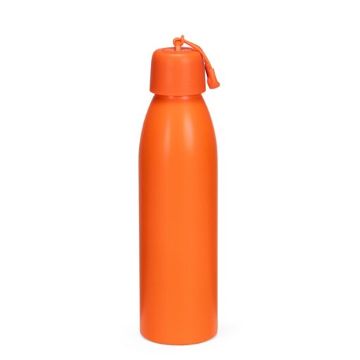 Garrafa Personalizada Inox 500Ml - Laranja SPX-19059-LAR