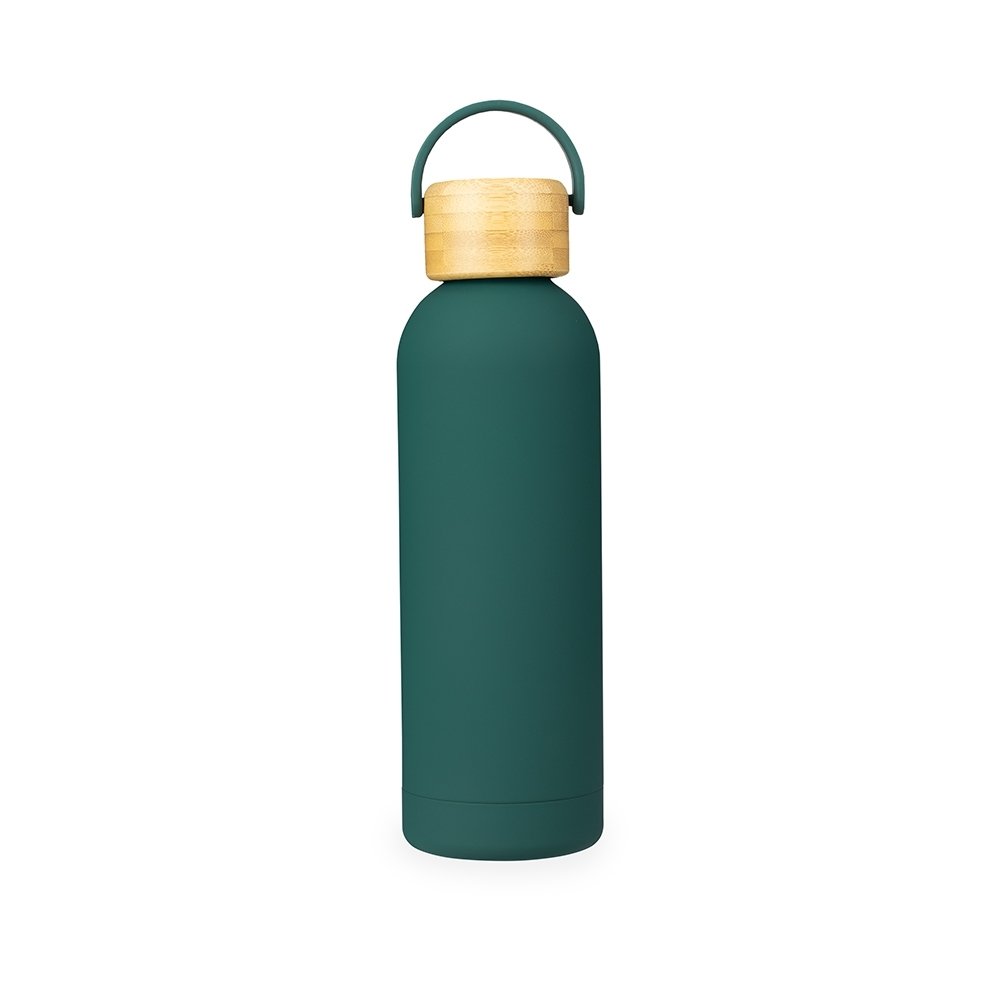 Garrafa Térmica 500ml em Fortaleza – Verde | Produto Promocional