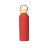 GARRAFA TÉRMICA 500ML SPX-19104-VM NA COR VERMELHO