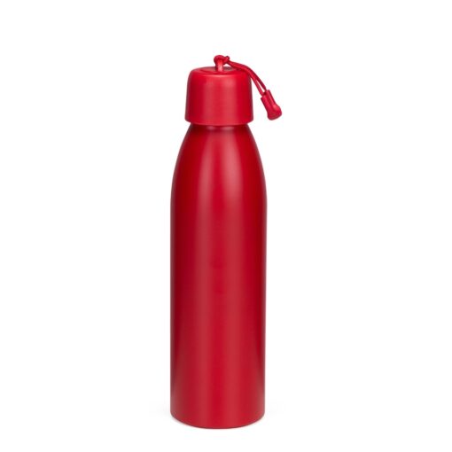 Garrafa Personalizada Inox 500Ml - Vermelho SPX-19059-VM