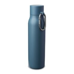 GARRAFA TÉRMICA 550ML SPX-15421-AZC NA COR AZUL