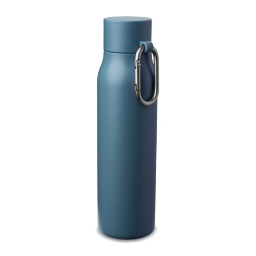 Garrafa Personalizada Inox 550Ml - Azul SPX-15421-AZC