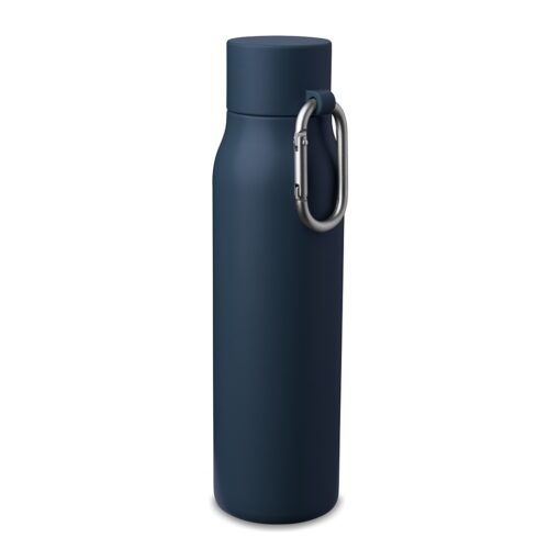 Garrafa Personalizada Inox 550Ml - Azul SPX-15421-AZE