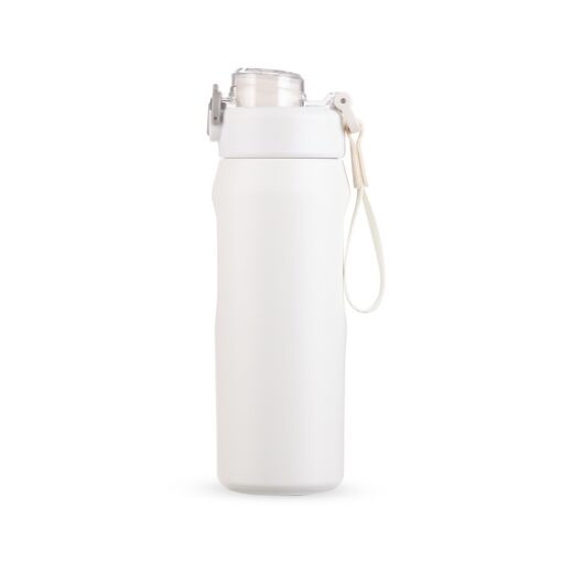 Garrafa Personalizada Inox 550Ml - Branco SPX-09241-BCO