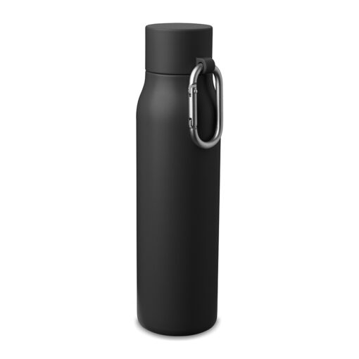 Garrafa Personalizada Inox 550Ml - Preto SPX-15421-PRE