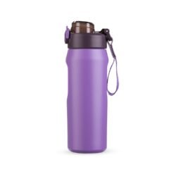 GARRAFA TÉRMICA 550ML SPX-09241-ROX NA COR ROXO