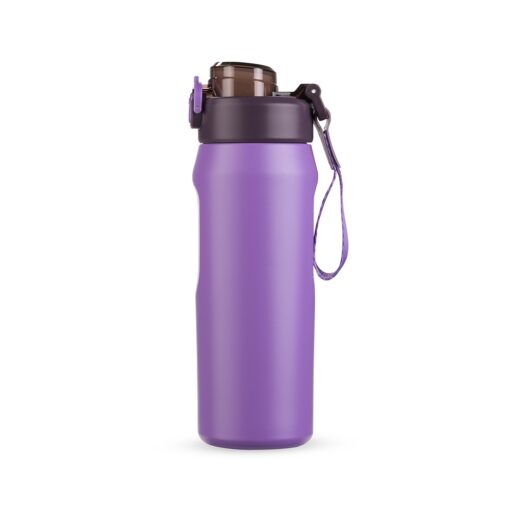 Garrafa Personalizada Inox 550Ml - Roxo SPX-09241-ROX