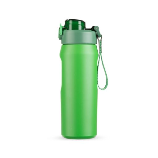 Garrafa Personalizada Inox 550Ml - Verde SPX-09241-VD