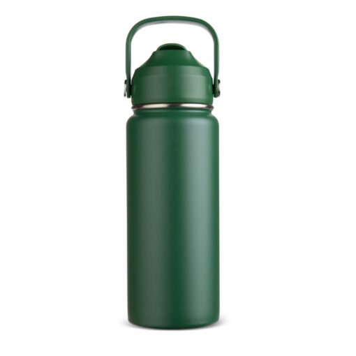Garrafa Personalizada Inox 600Ml - Verde SPX-09257-VD
