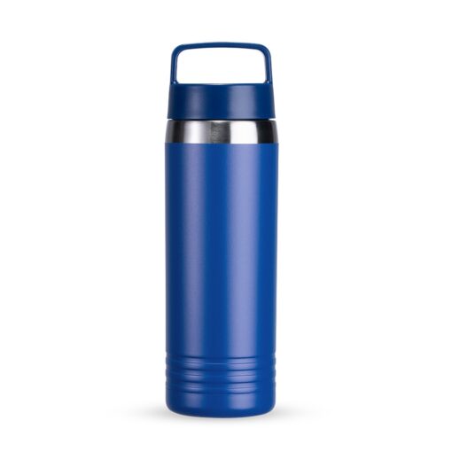 Garrafa Personalizada Inox 700Ml - Azul SPX-09183-AZU